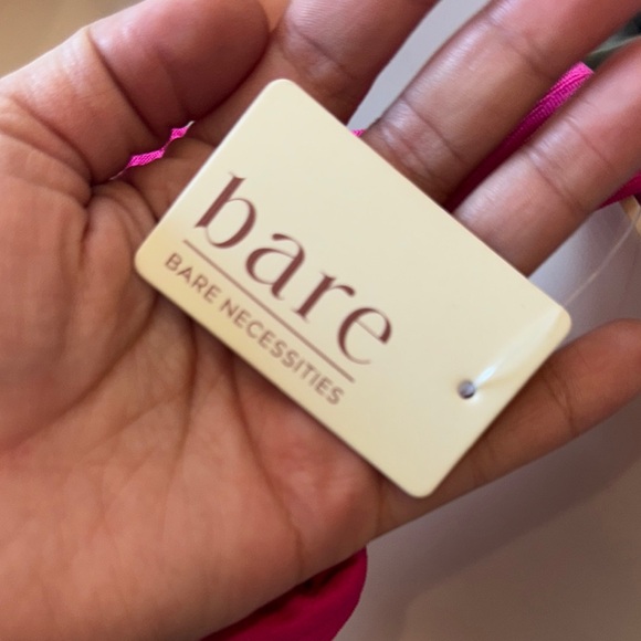 Purple and Pink Artistic One Piece Swimsuit - Picture 8 of 9